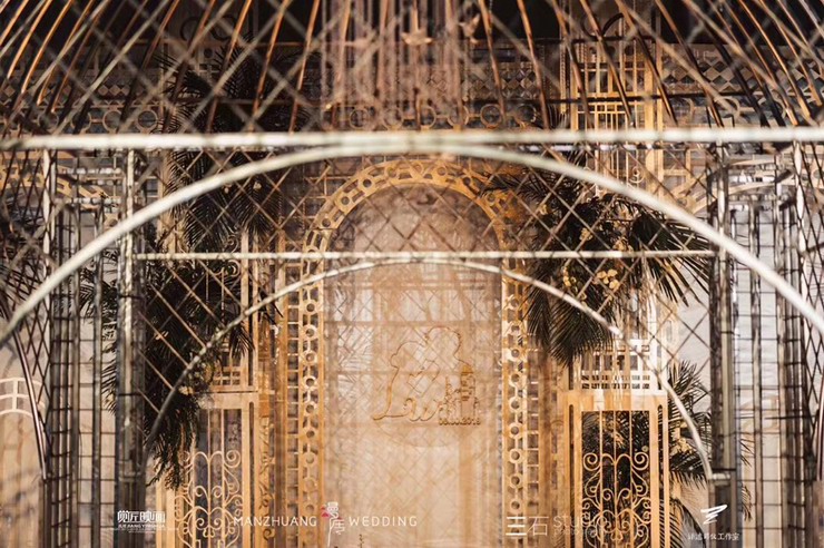 盛宴韩式婚礼策划方案设计,dodowed婚礼案例