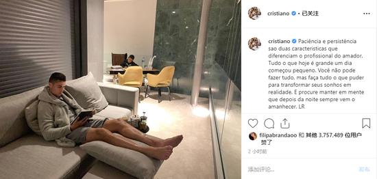 梅西和c罗世界足球先生谁多,梅西实至名归原文