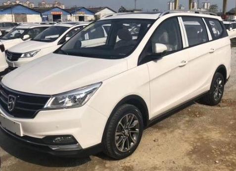 宝骏7302019款原车大屏咋操作,2021宝骏730大屏