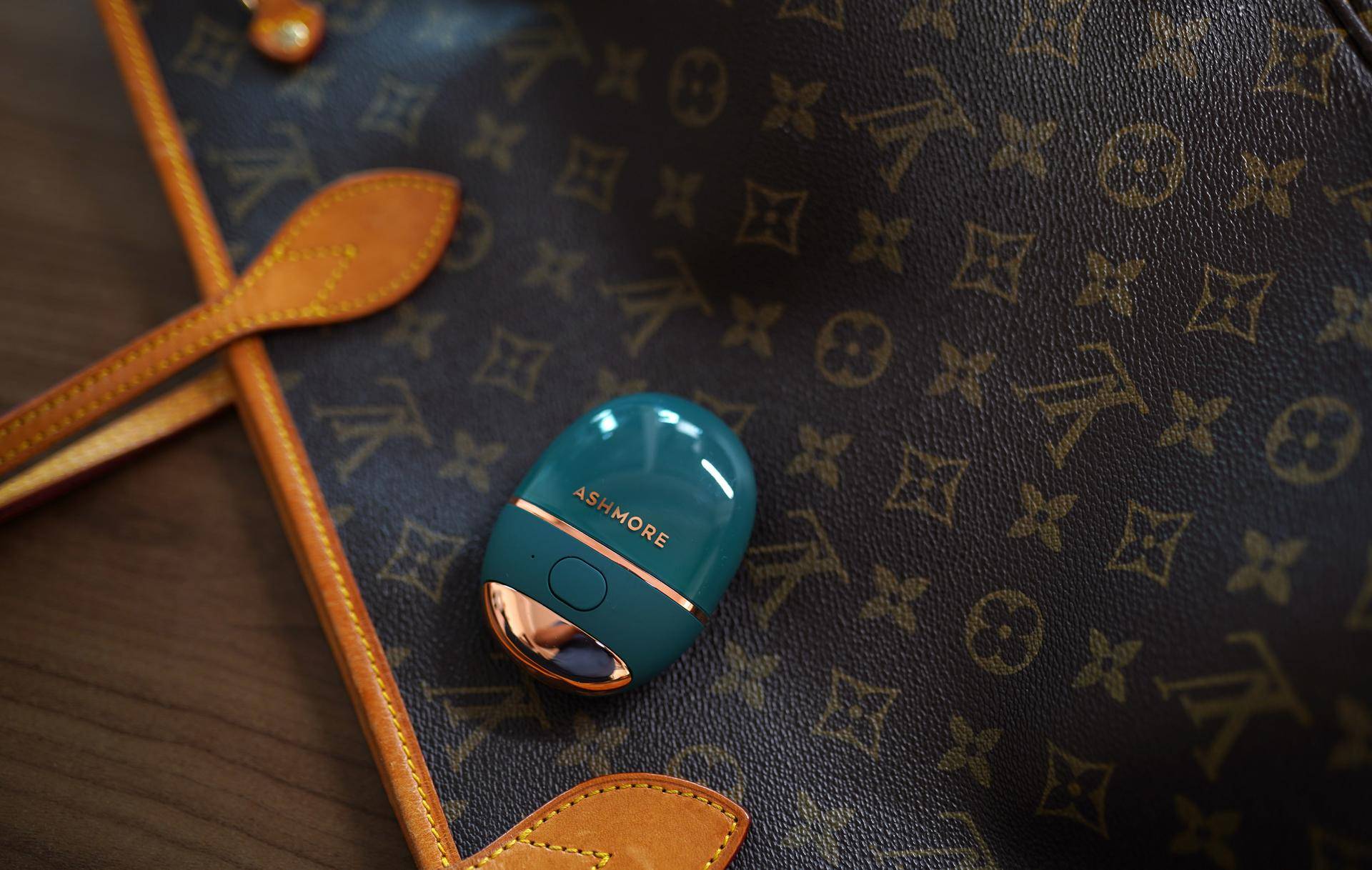 回眸一笑百媚生,ASHMORE眼部护理仪入手体验