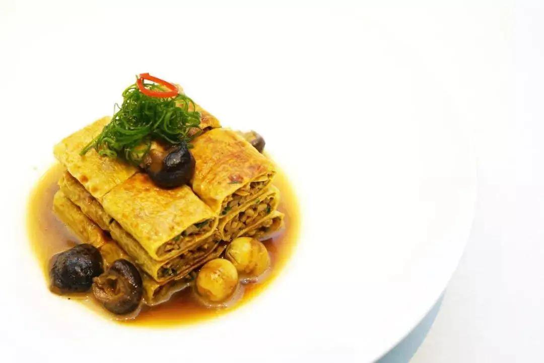 人间至味嘉祥,海天佛国普陀山人间第一净土