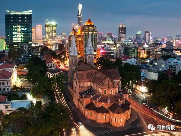 站在风口的越南，像极了20年前的中国