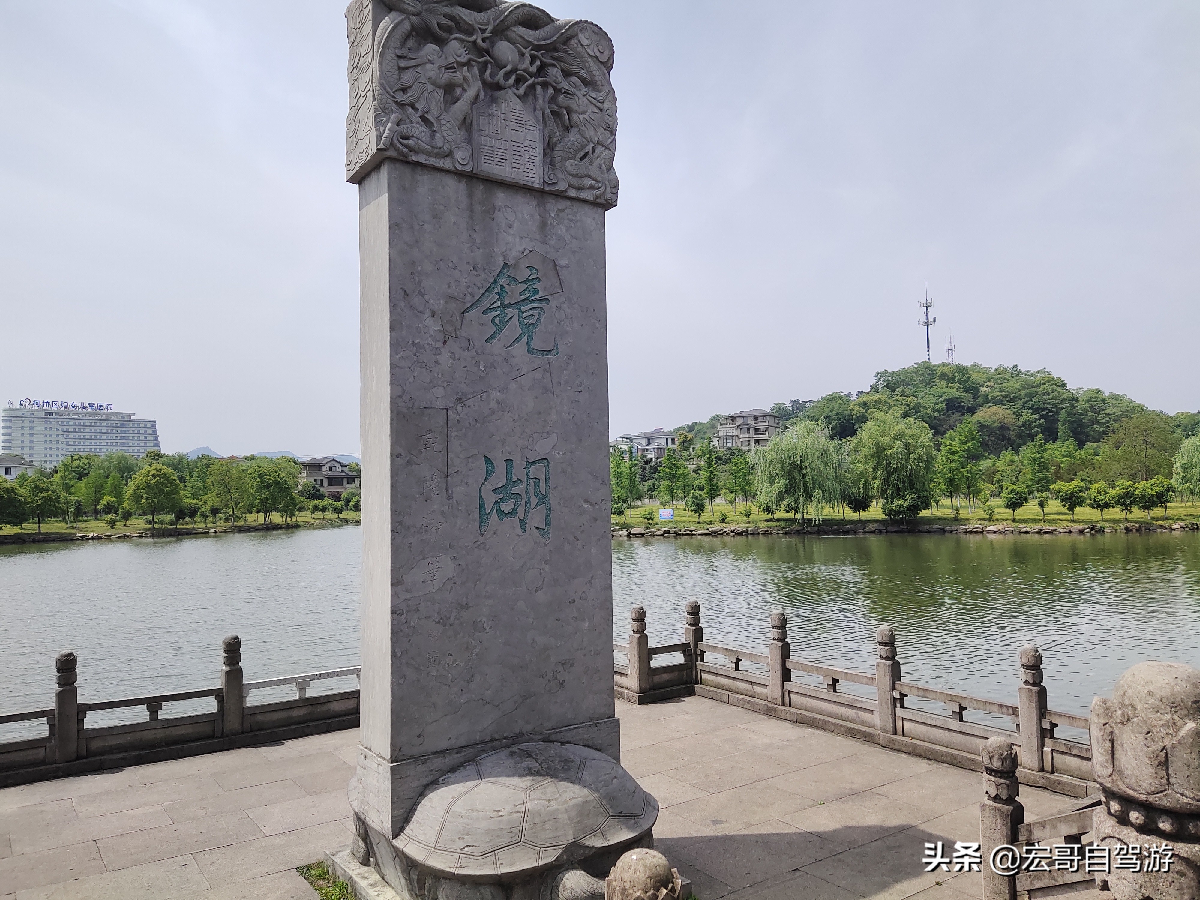 浙江绍兴山水风景,绍兴6大最佳旅游景区