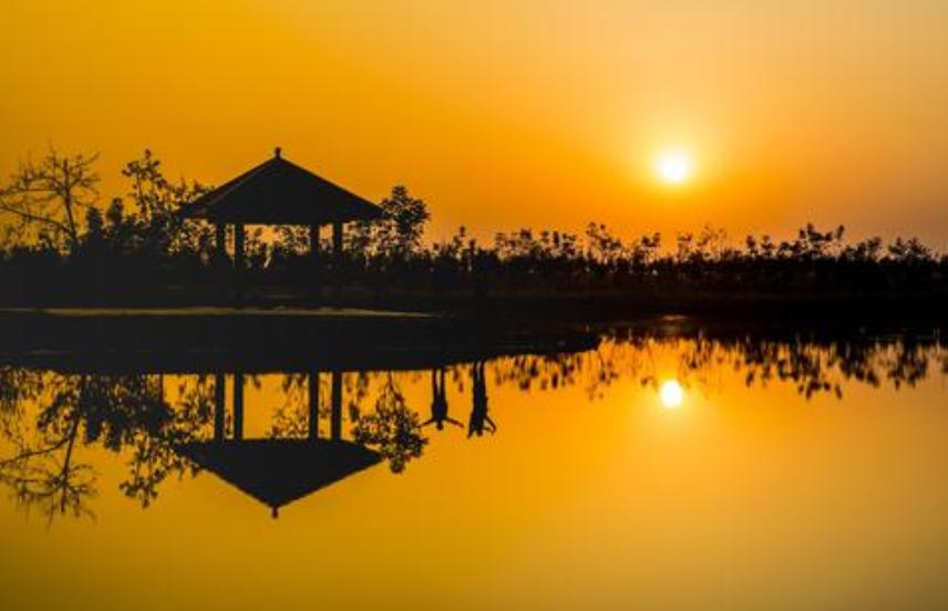 漯河一座“受宠”小县城，被赞为“帝乡侯国”，与舞钢市紧密相连