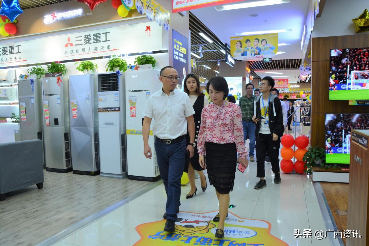 广西的家电补贴,广西家电以旧换新补贴2024