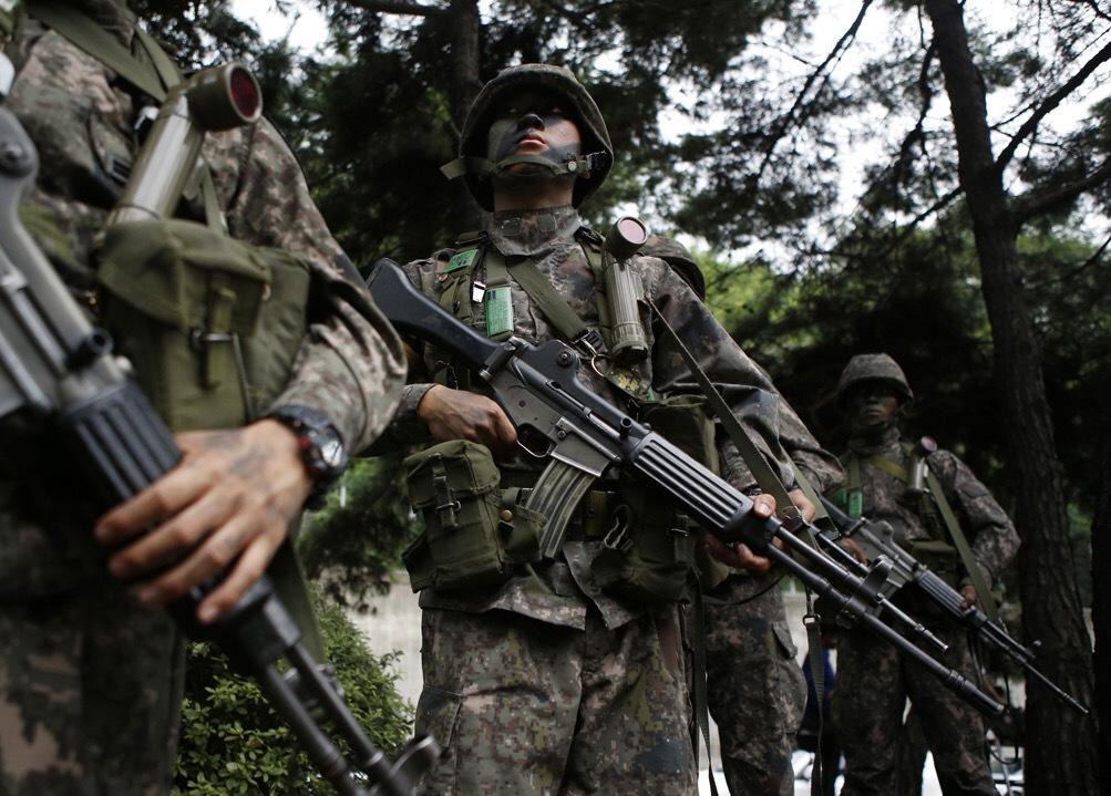 日韩爆发战争谁的实力更强 (日韩战争会爆发吗)