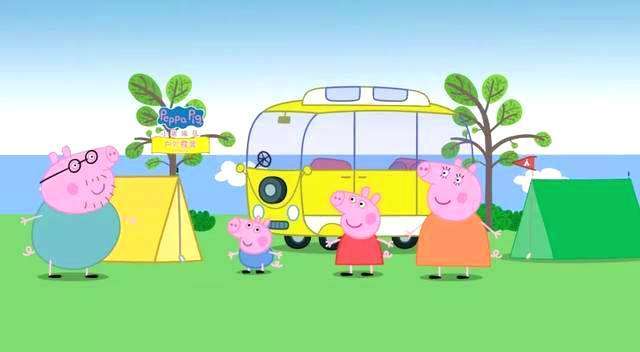 小猪佩奇在现实之中是什么样子的,为什么说小猪佩奇像吹风机