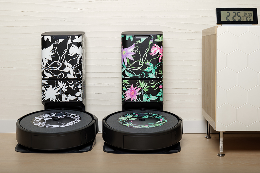 irobot扫地机器人805测评,irobotroomba扫地机器人使用教程