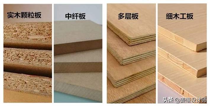 定制家具全屋定制哪种板材最环保,e0级板材和ef级板材哪个环保更好