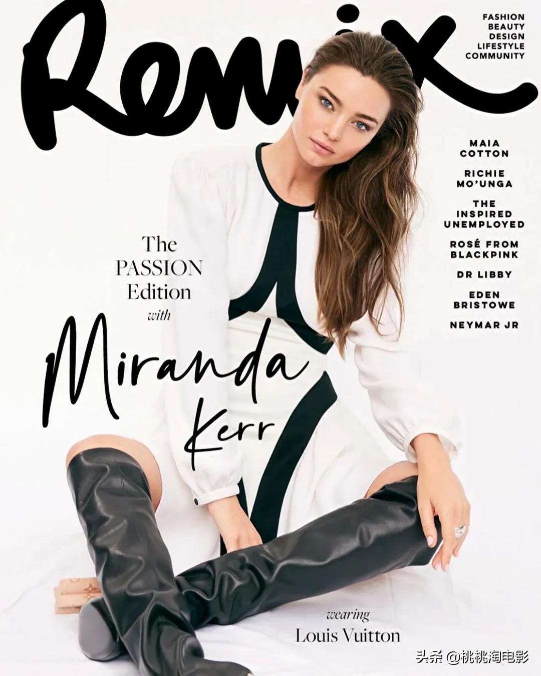 欧美最火超模米兰达可儿写真,米兰达可儿旧图片大全