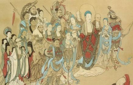 燃灯古佛是万佛之祖,燃灯古佛是弥勒佛吗