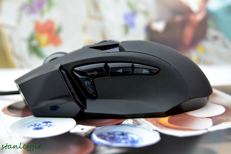 达尔优牧马人鼠标em945,达尔优945游戏鼠标