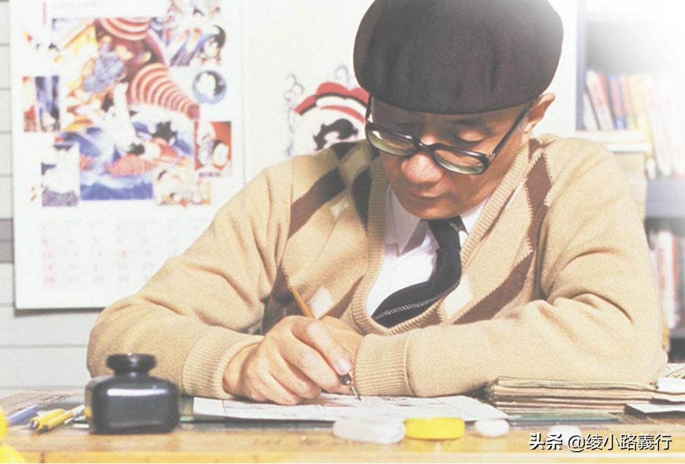 手冢冶虫铁臂阿童木手办,手冢治虫创作的铁臂阿童木