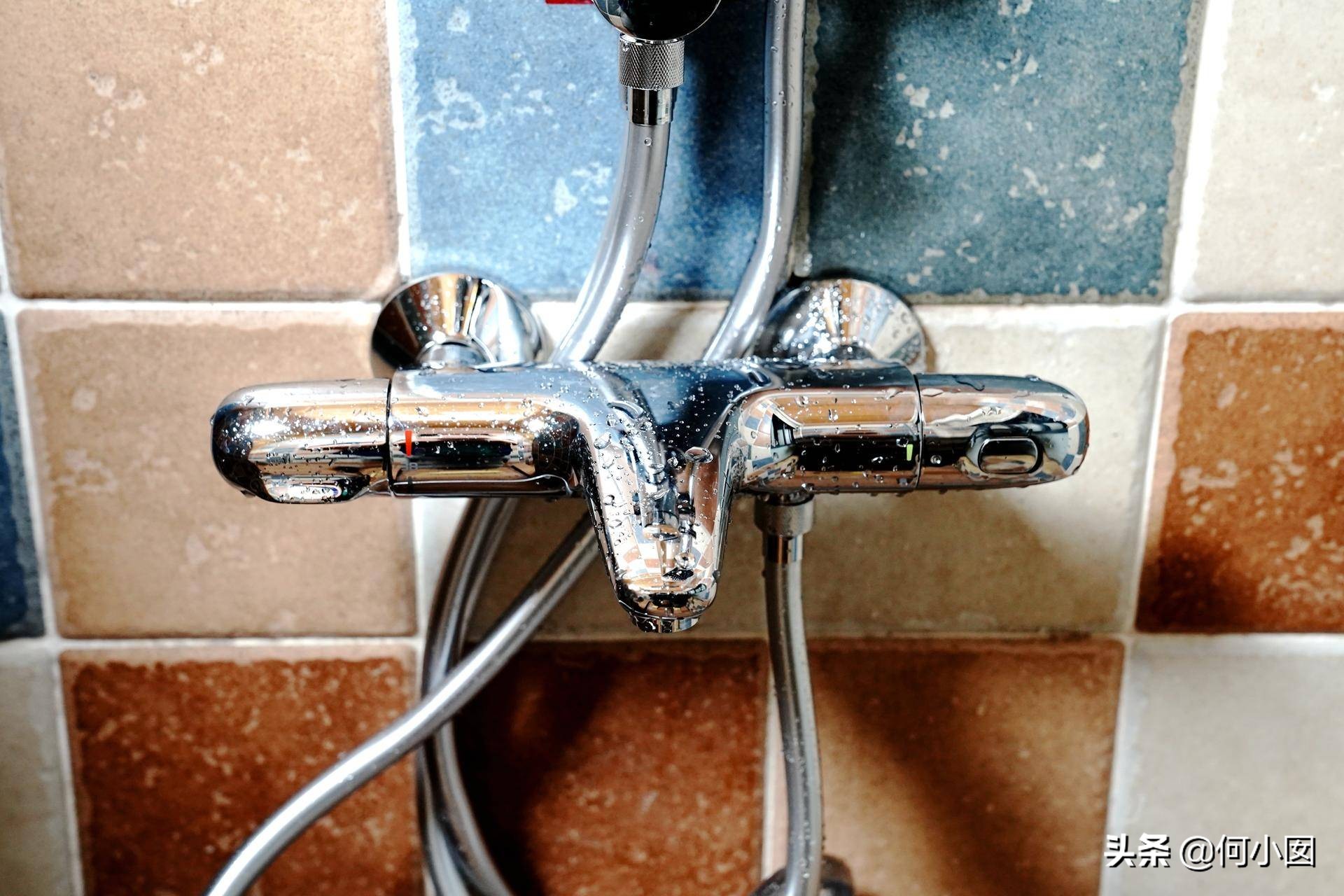 老款花洒怎样改恒温,旧花洒改造