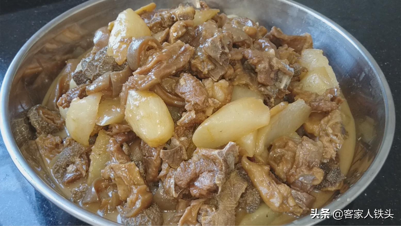 羊肉这样做比烤出来的还好吃,夏天羊肉怎么做好吃家常做法