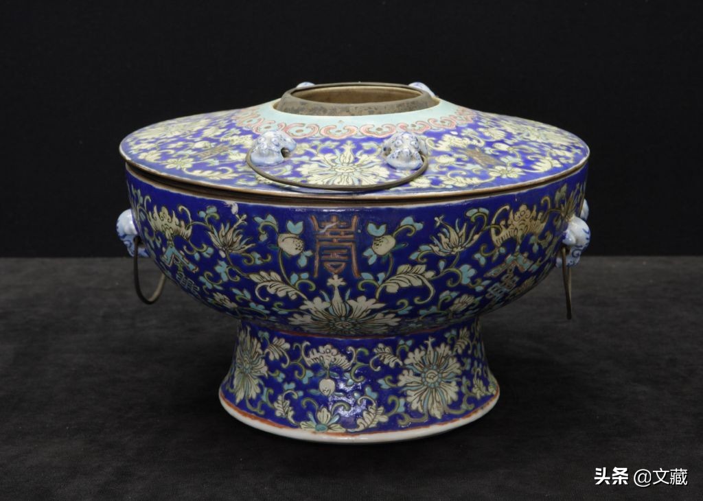 粉彩瓷最好的品种,景德镇粉彩瓷大全