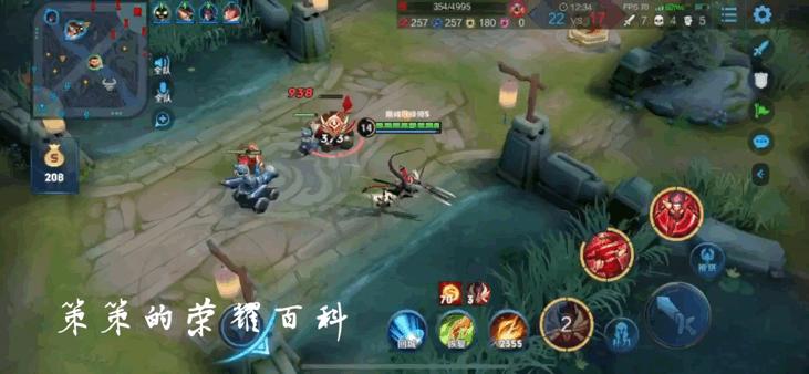 国服哪吒1级对线思路教学,国服哪吒单杀技巧