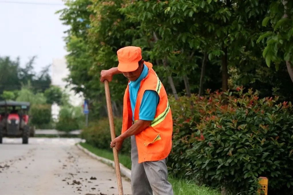 “九九中沟”，见证西江村的“久久”幸福——美不美？