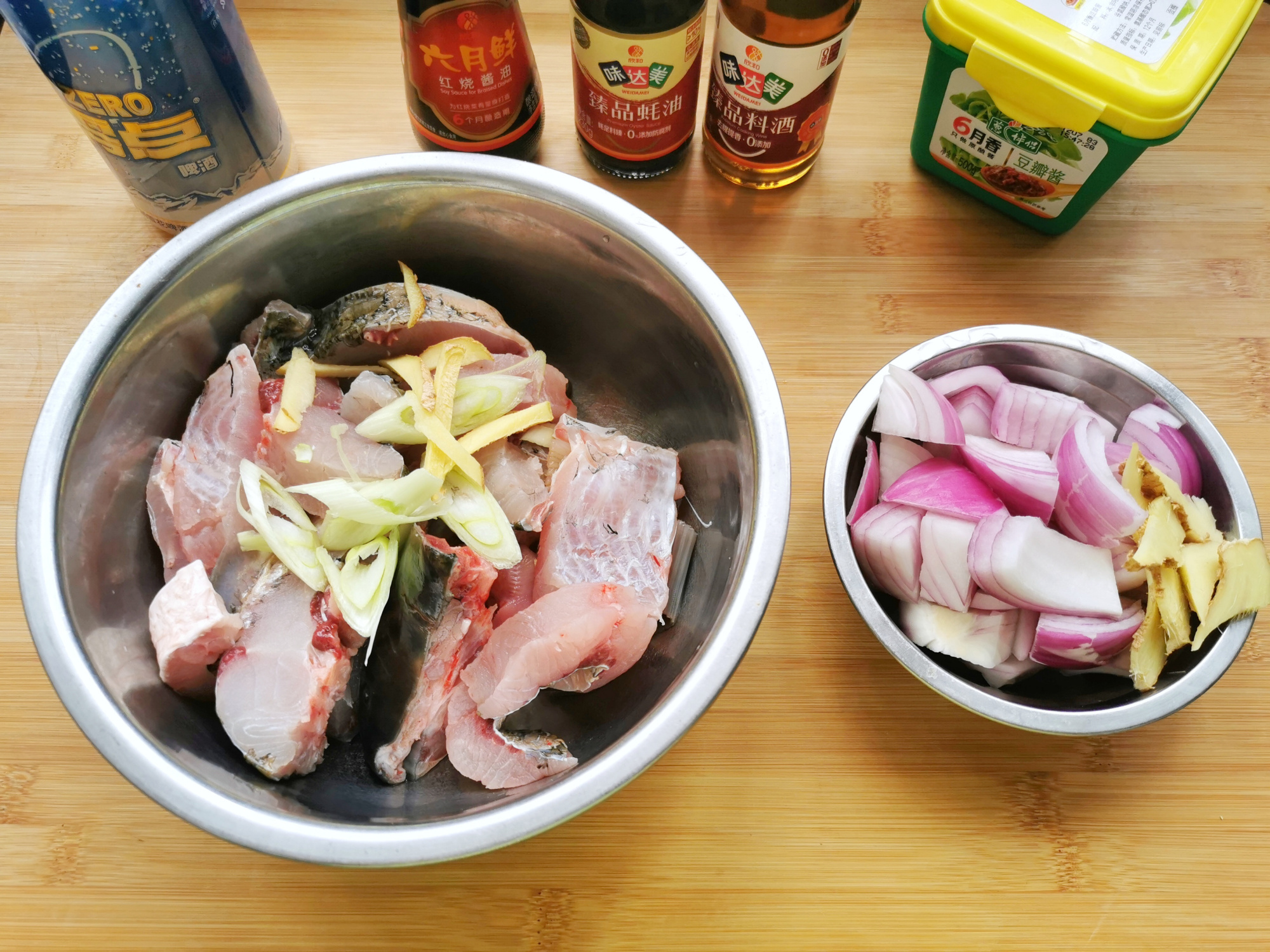 砂锅炖红烧鱼块最正宗的做法,砂锅炖鱼块不辣的家常做法视频