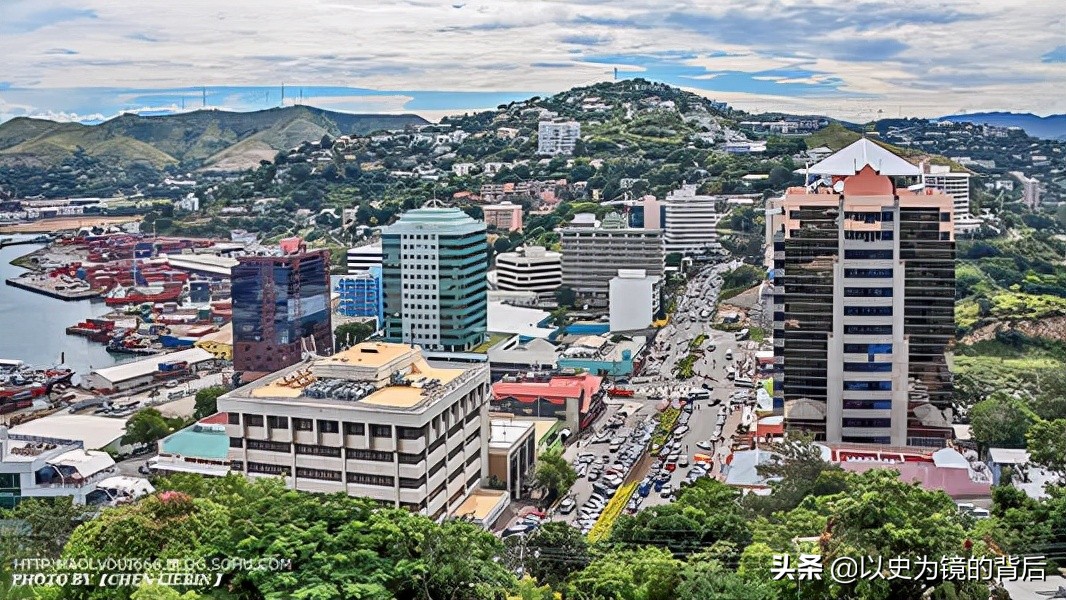 大洋洲面积前十的国家,大洋洲面积前三名的国家