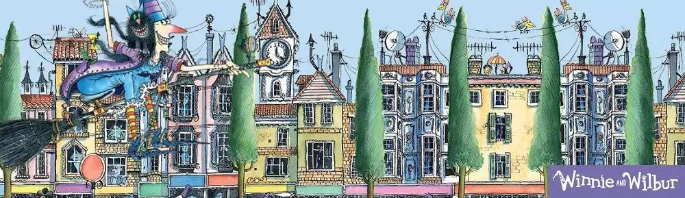 比哈利波特好的绘本,立体书儿童绘本哈利波特