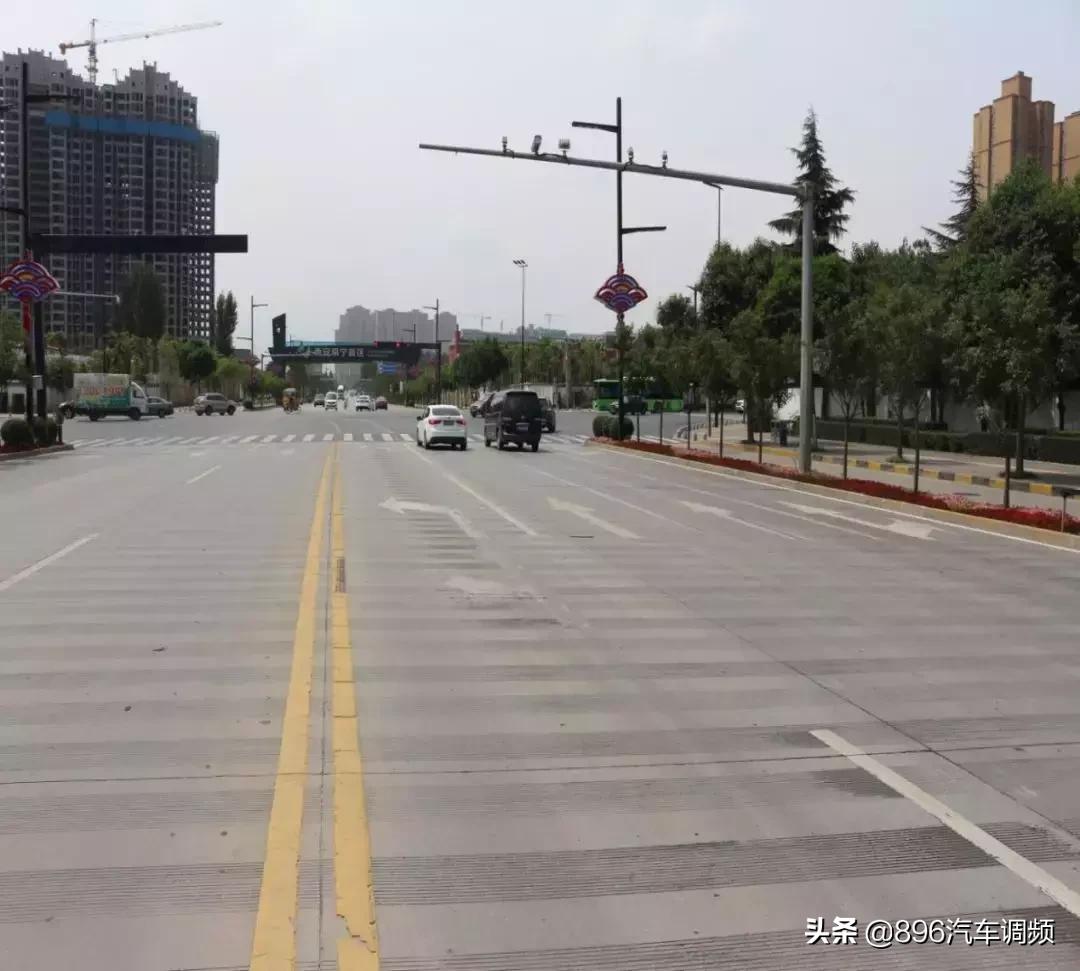 西安交通路况哪里堵车最严重,西安堵车严重解决方案