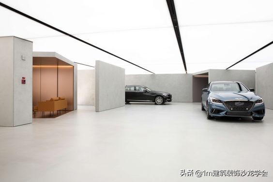 【1m工艺】要搞明白软膜天花,看这篇就够了!