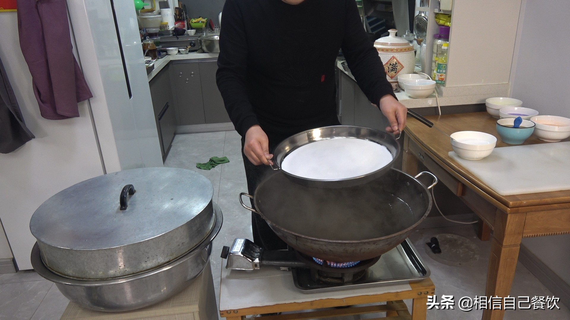 正宗陕西凉皮创业,特色凉皮加盟配方