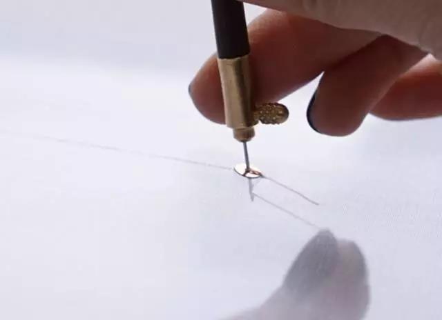 法式珠绣基础入门教程,法式刺绣小珠怎么绣