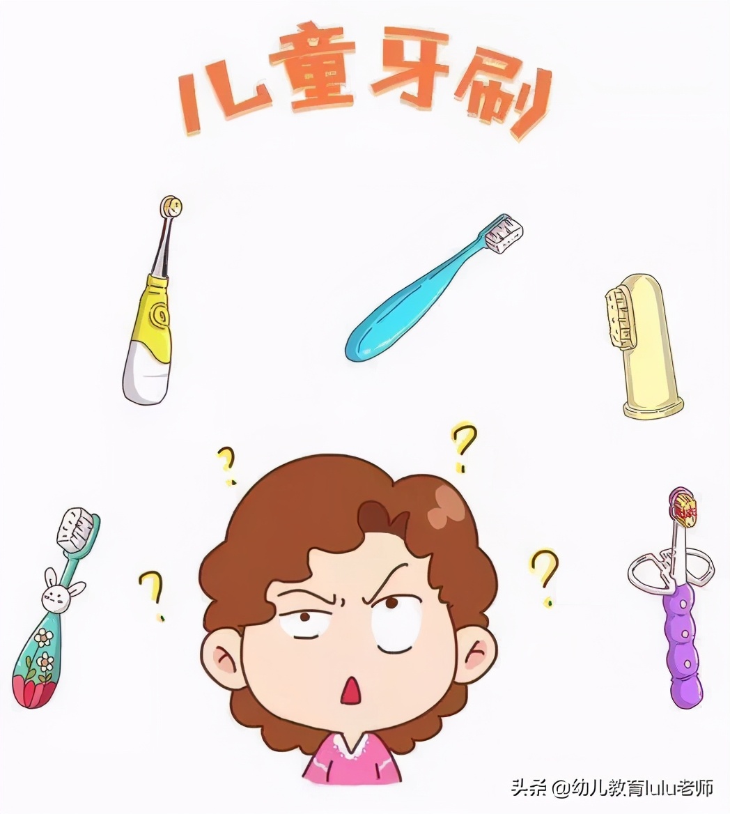 乳牙的保养,乳牙保护的注意事项