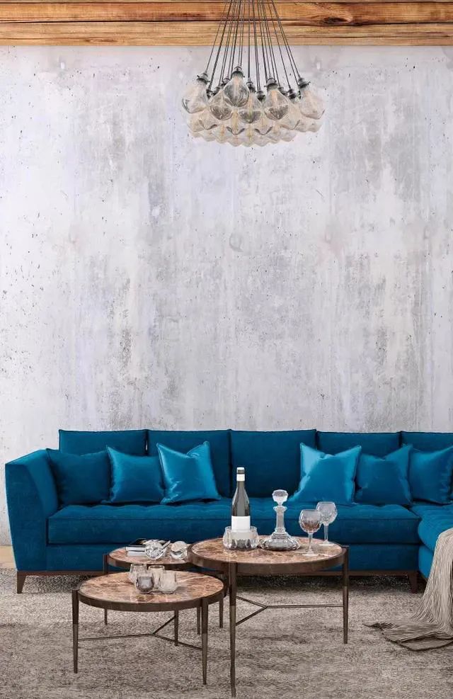 布艺，将美妙融入空间