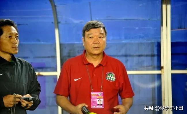 河南足球教父,河南建业足球教父