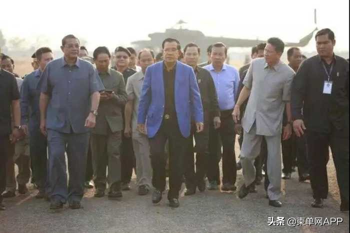 柬埔寨洪森身价,洪森柬埔寨怎么起家