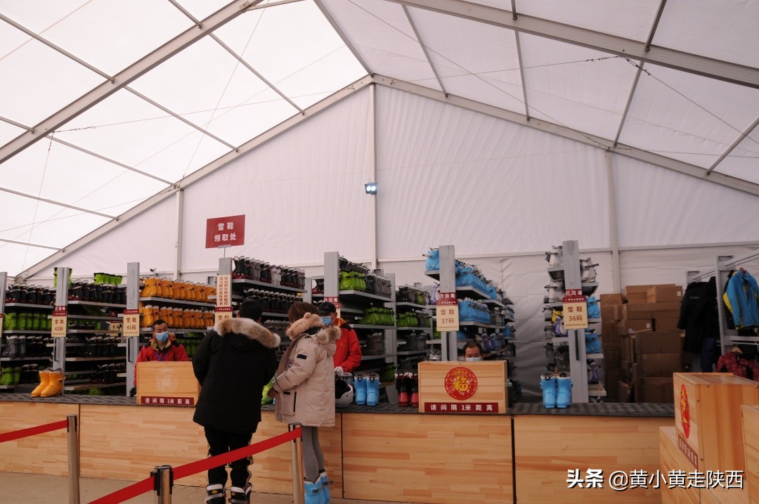 翠华山地质公园滑雪,翠华山雪场门票团购