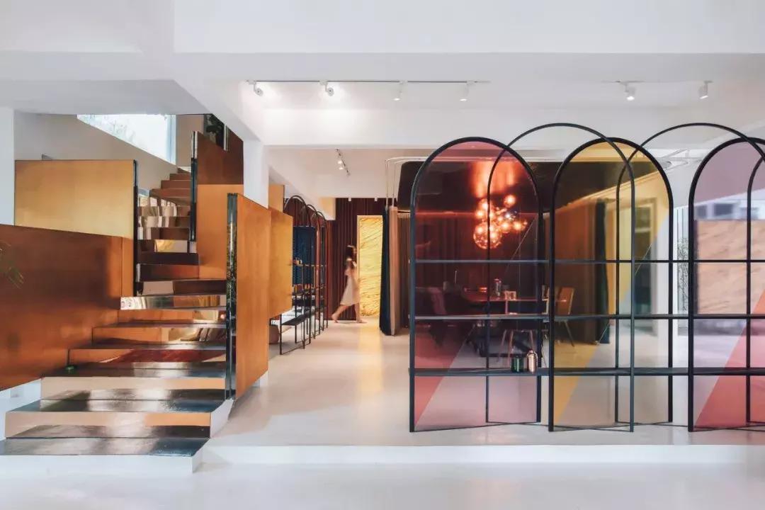 如何做好家居空间隔断设计,陆家居