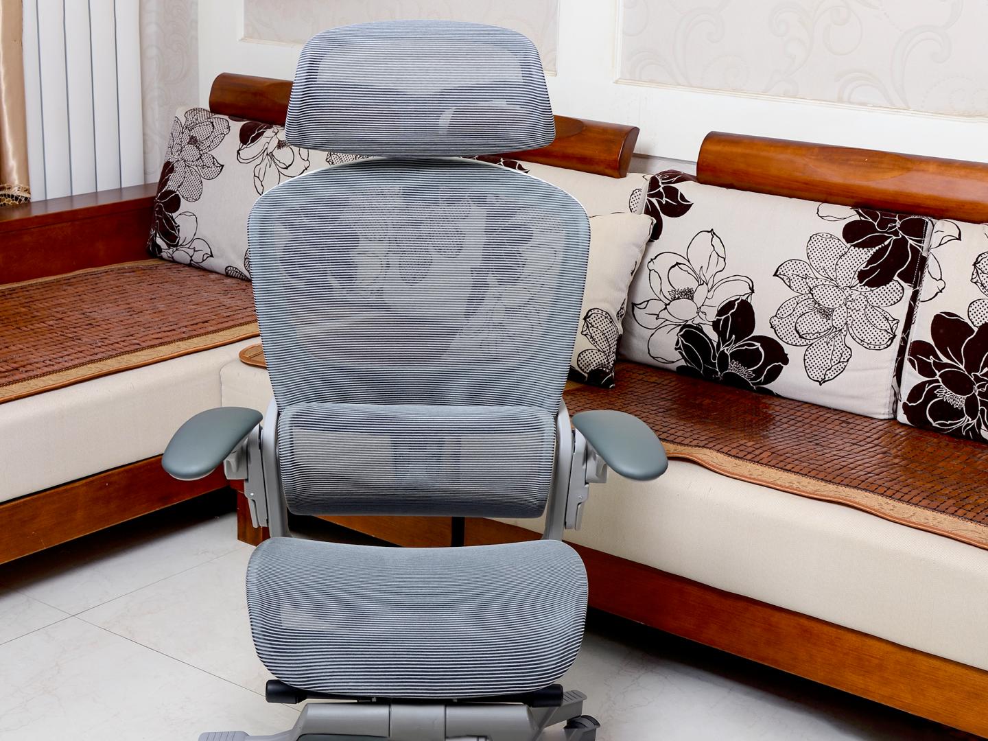 网易严选人体工学椅腰靠磨损,网易严选人体工学椅3d腰靠版