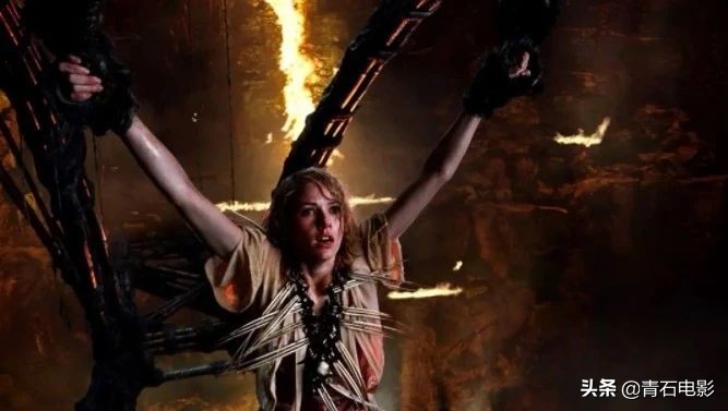 金刚电影中最震撼的一集,金刚最终效果