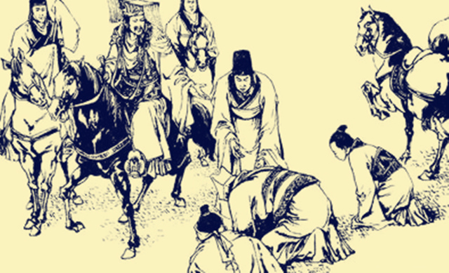 本来都是泥腿子,绿林集体转为公务员,赤眉连农转非都没搞上