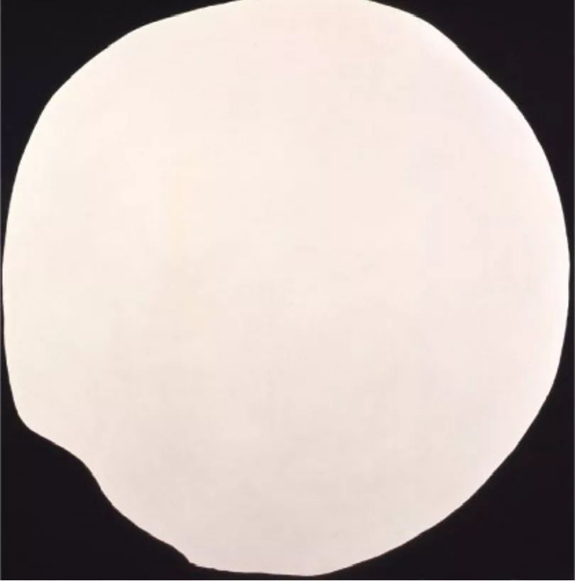 这个429万的圈圈，他画了55年丨吉原治良的前卫艺术