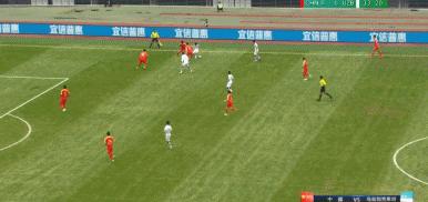 中国杯乌拉圭威尔士,中国队1比0乌拉圭