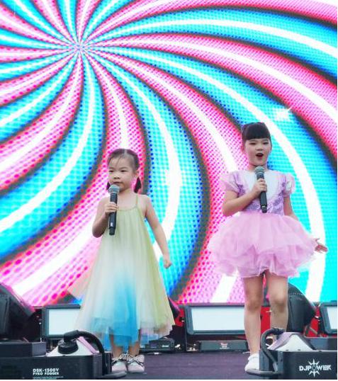 温州亲子国庆节,温州娃娃国庆庆典