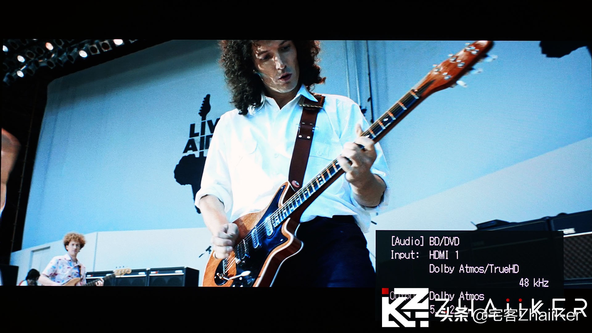 真力 G 系列 x 安桥 TX-RZ730 搭建 5.1.2 家庭影院体验