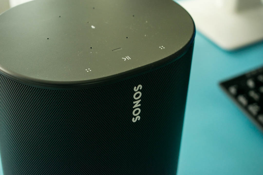 sonosmove评测,sonos音响与全屋智能