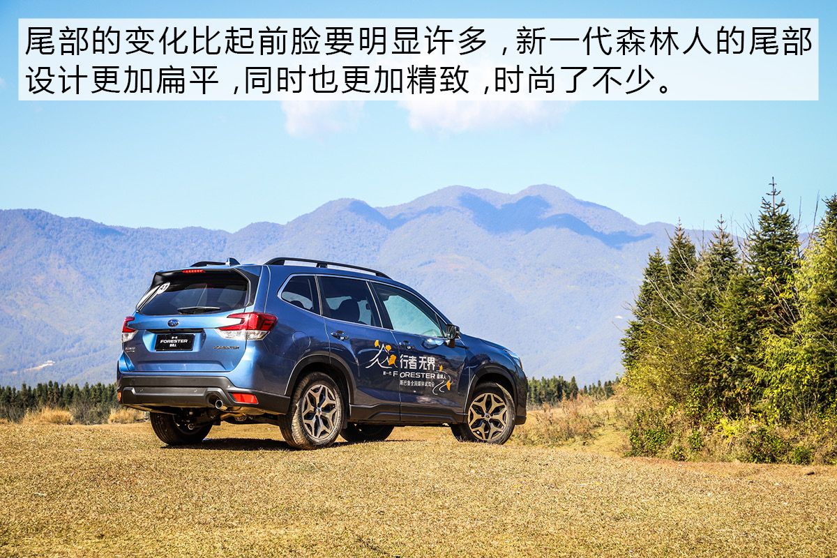 斯巴鲁森林人技术,技术宅自我修养