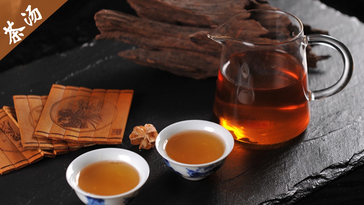 看图识茶考考你认识几种名茶,六大茶类及其代表名茶