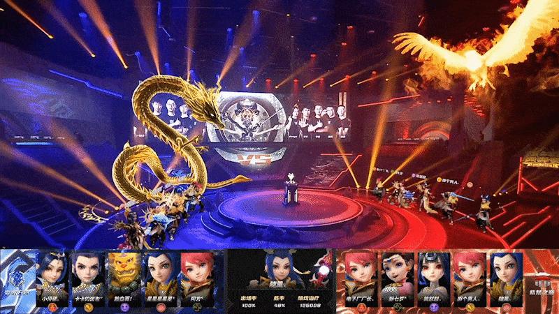 《梦幻西游》手游武神坛巅峰联赛开战MMO电竞如何实现自我升级