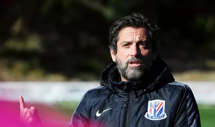 中超青岛队0-1上海申花,中超上海申花主教练