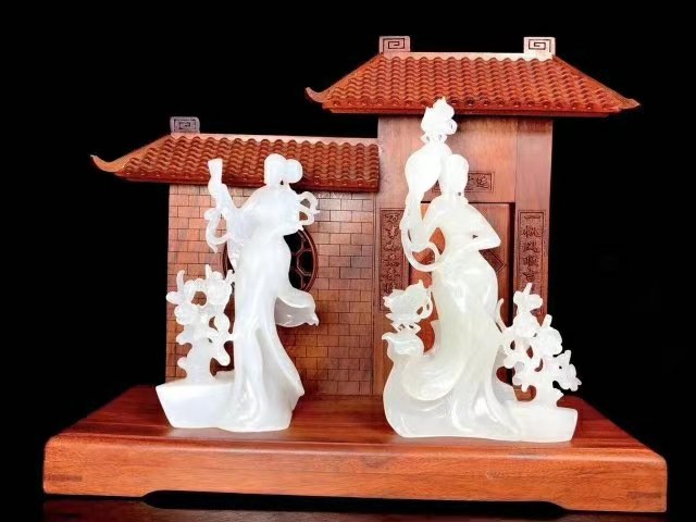 段剑利玉器视频,段剑利玉器鉴别