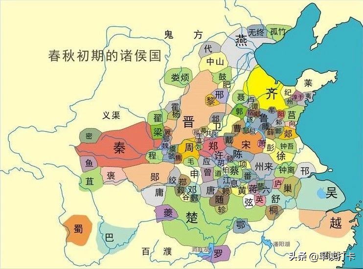 《管子》：一本开了挂的奇书，一部世界最早的经济学巨著