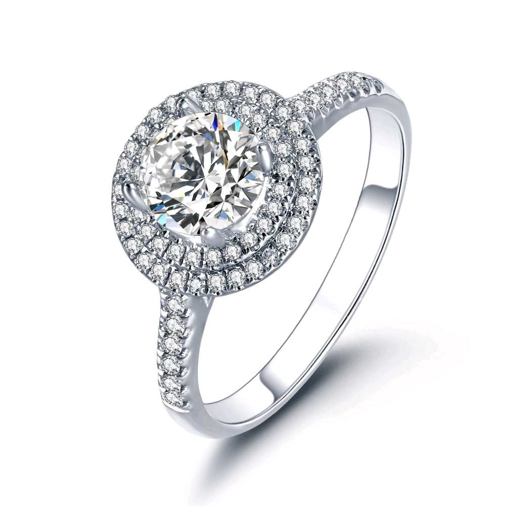 钻戒有小钻的容易掉钻吗,买的钻戒掉钻了怎么办